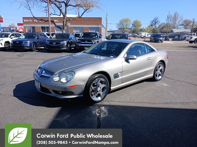 Used 2004 Mercedes-Benz SL 500 image 2