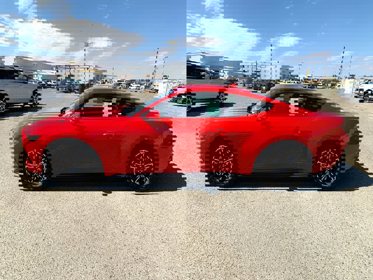 New 2025 Ford Mustang Coupe image 5