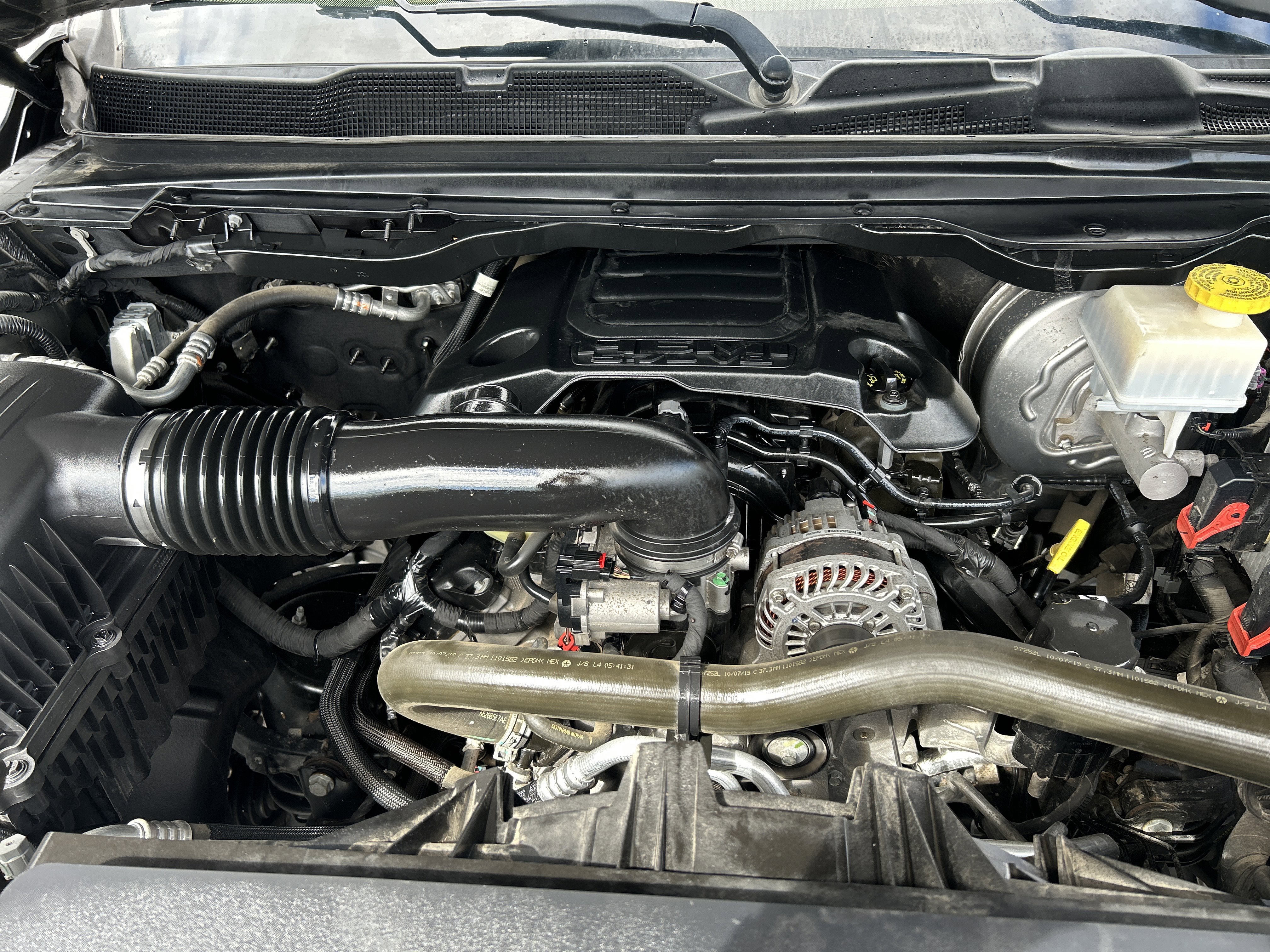 Used 2020 RAM 1500 Big Horn image 28