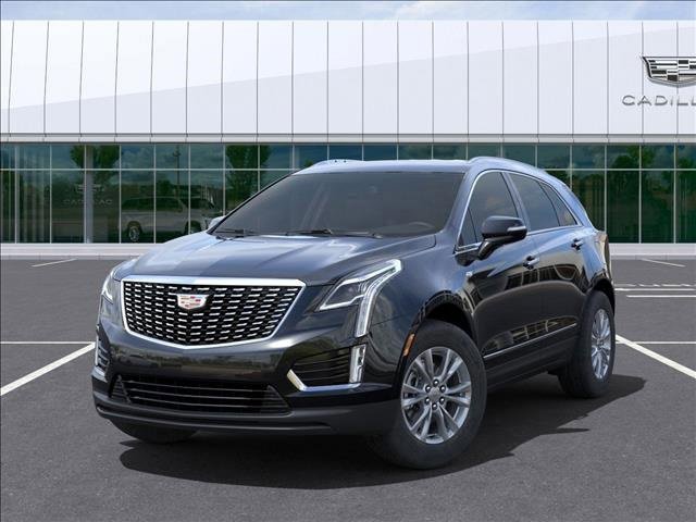 New 2025 Cadillac XT5 Luxury image 6
