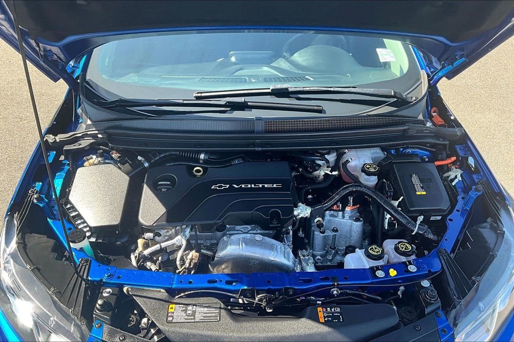 Used 2017 Chevrolet Volt LT w/ Comfort Package image 10