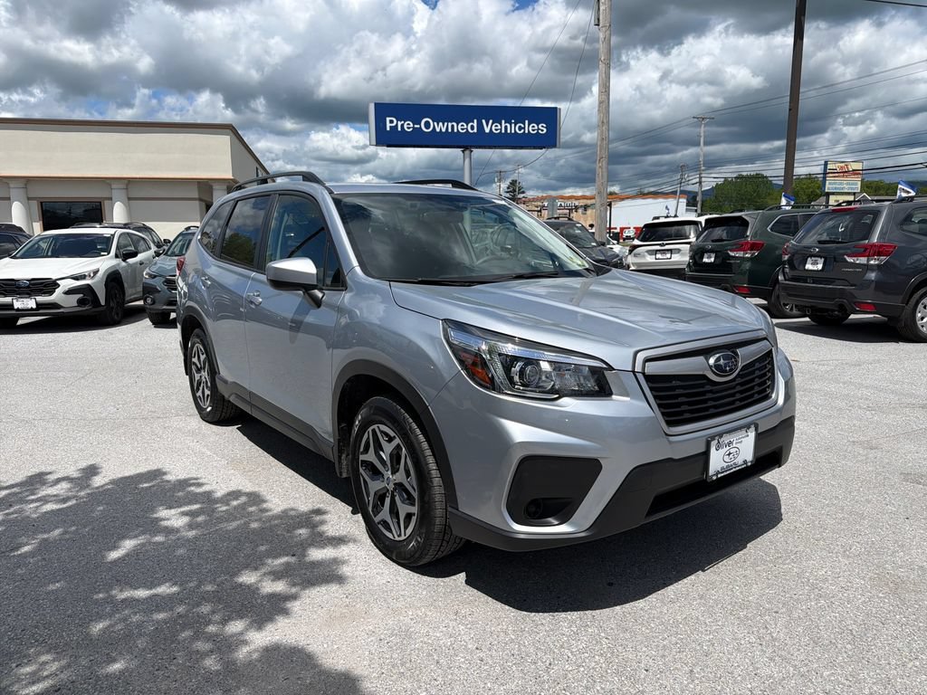 Used 2019 Subaru Forester Premium