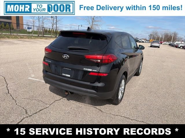Used 2019 Hyundai Tucson SE image 5