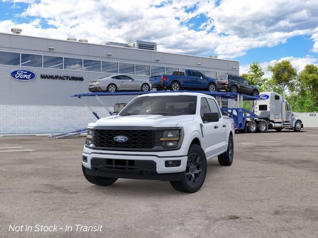 New 2026 Ford F150 STX AWD/4WD image 2