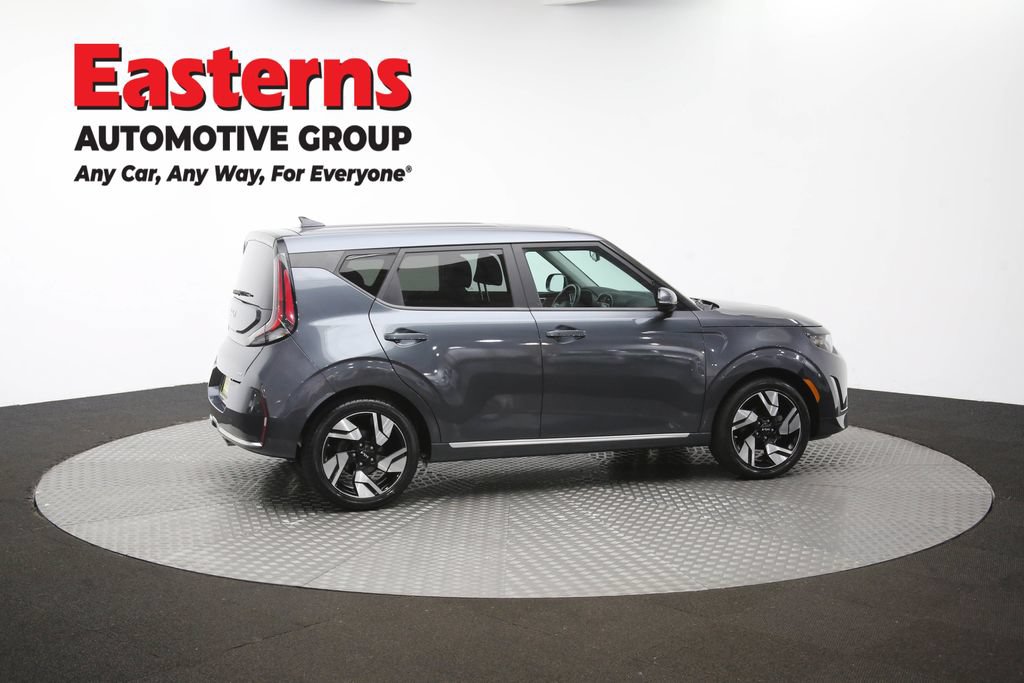 Used 2023 Kia Soul GT-Line FWD image 45