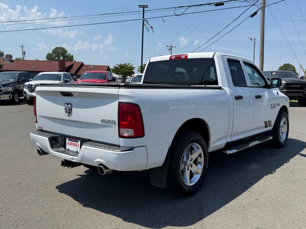 Used 2016 RAM 1500 Express w/ Popular Equipment Group AWD/4WD image 3