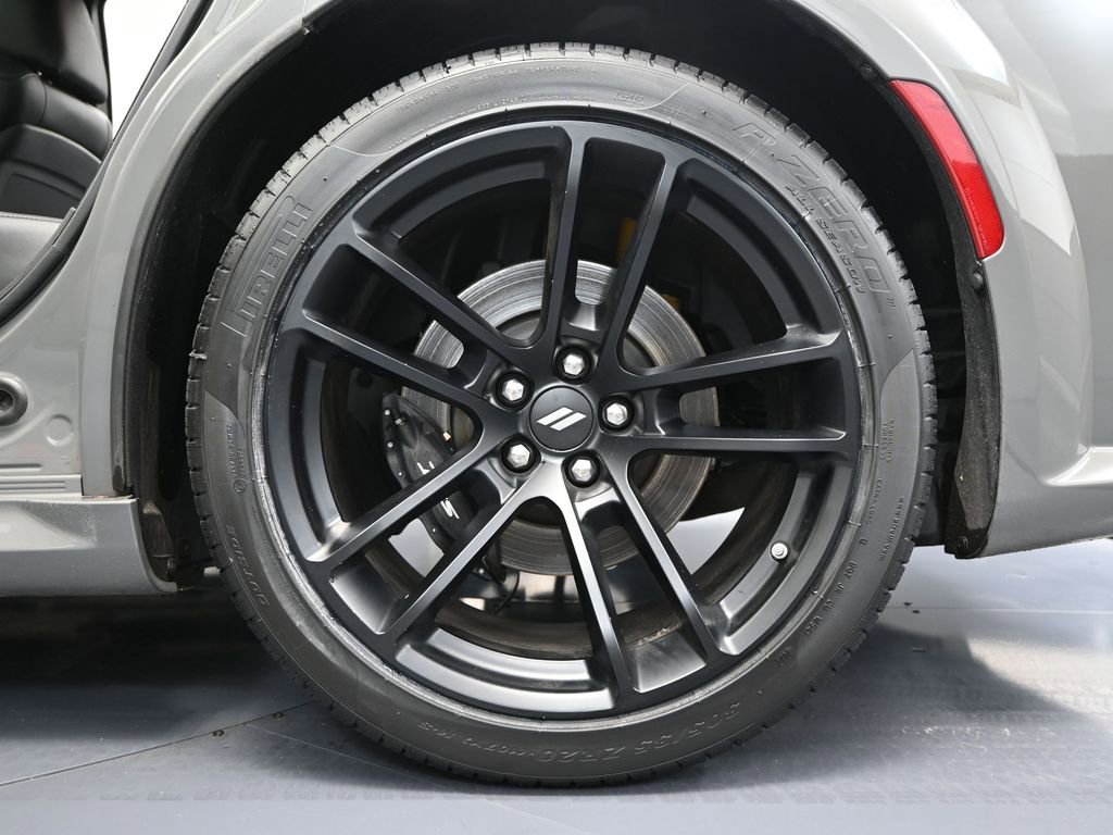 Used 2023 Dodge Charger Scat Pack RWD image 16