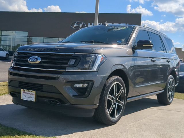 Used 2021 Ford Expedition Limited AWD/4WD image 7