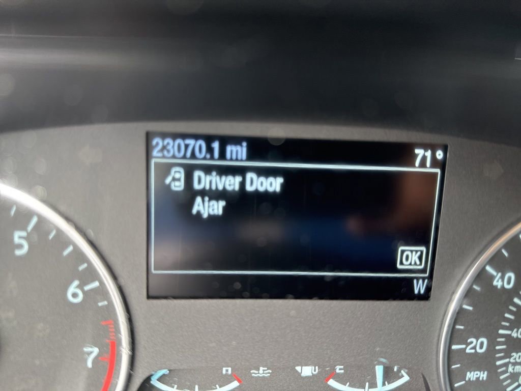 Used 2021 Ford EcoSport SE w/ SE Appearance Package image 7