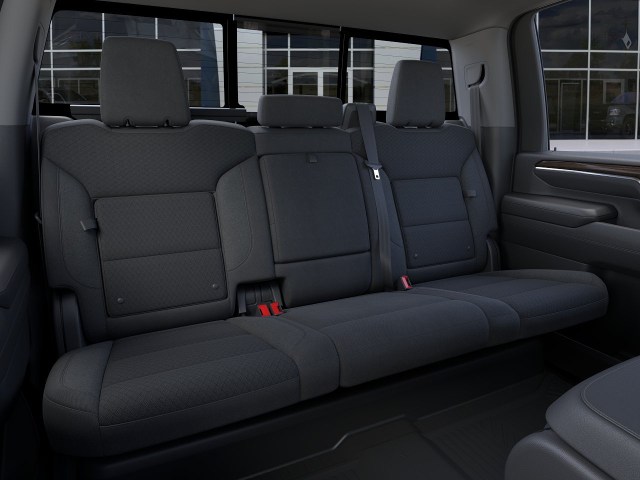 New 2026 GMC Sierra 2500 SLE AWD/4WD image 17