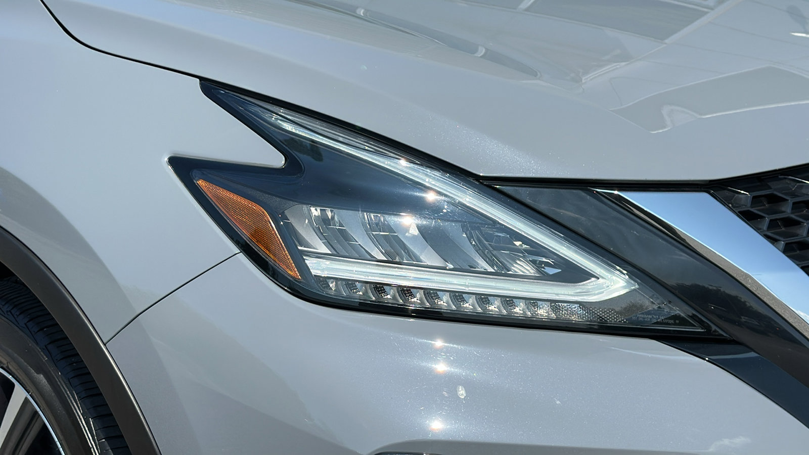 Certified 2024 Nissan Murano SL image 4