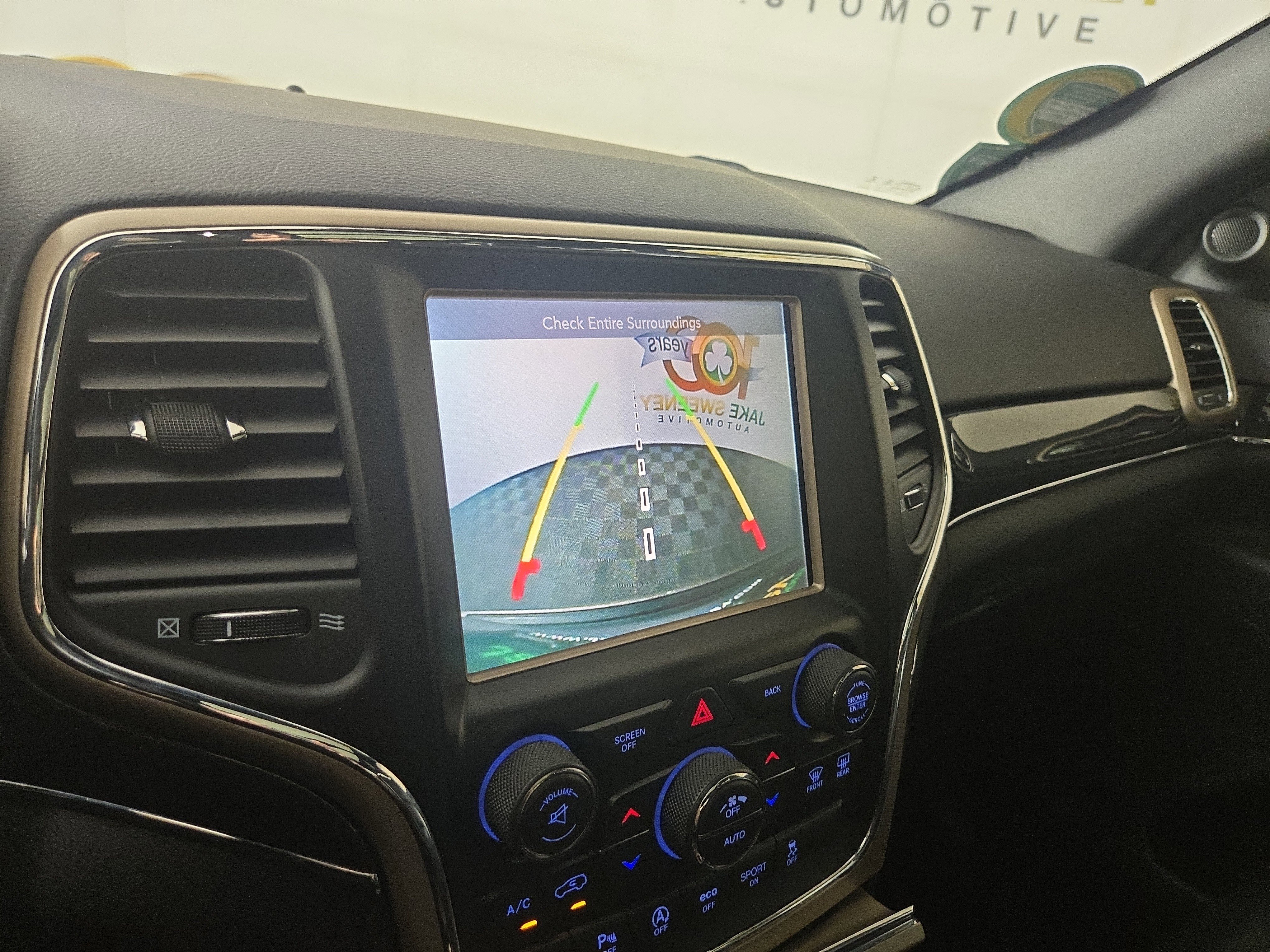 Certified 2017 Jeep Grand Cherokee Limited 75th Anniversary image 22