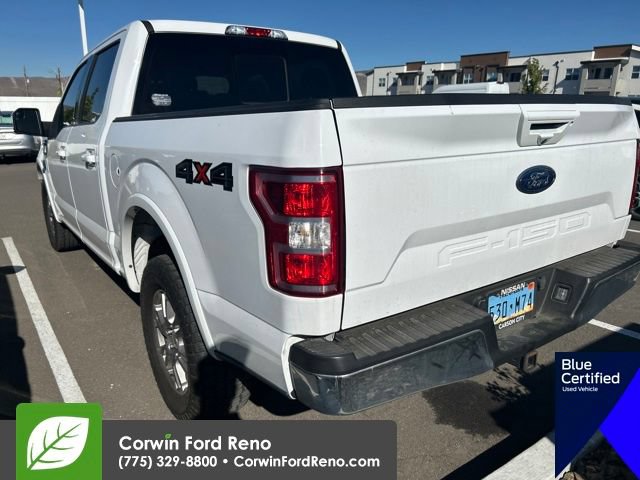 Used 2019 Ford F150 Lariat AWD/4WD image 5