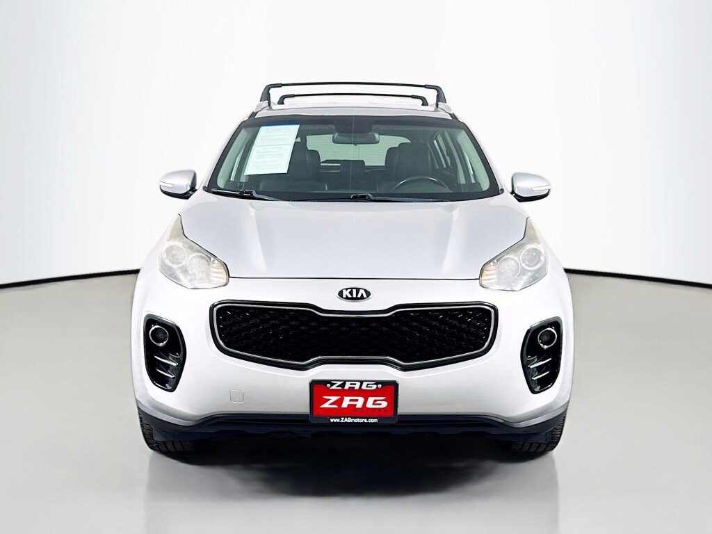 Used 2018 Kia Sportage EX AWD/4WD image 8