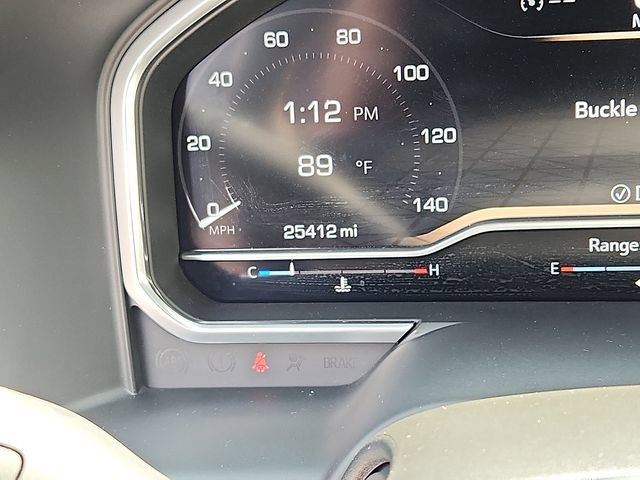 Certified 2024 GMC Sierra 2500 AT4 AWD/4WD image 19