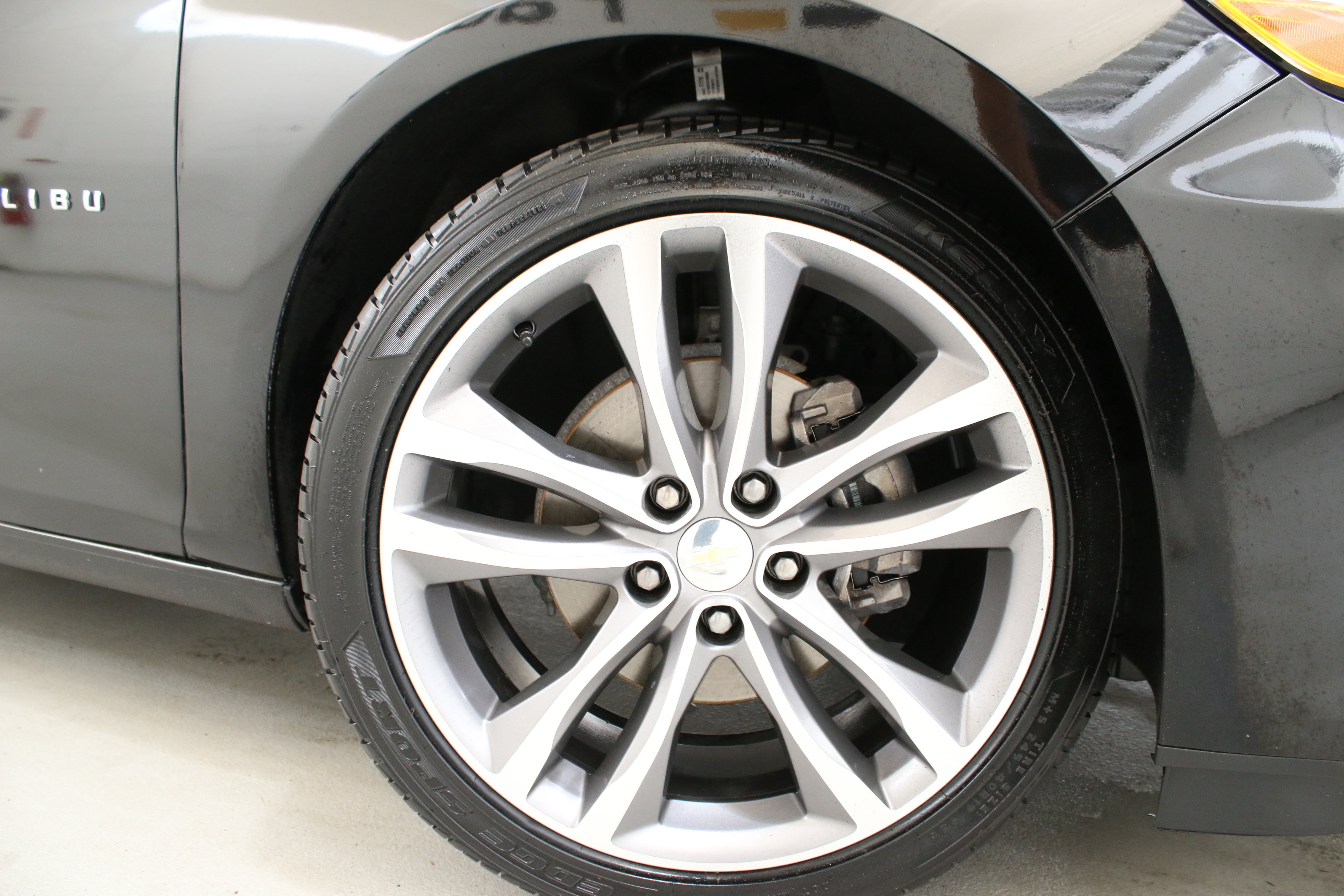 Used 2023 Chevrolet Malibu LT w/ LPO, Floor Liner Package FWD image 35
