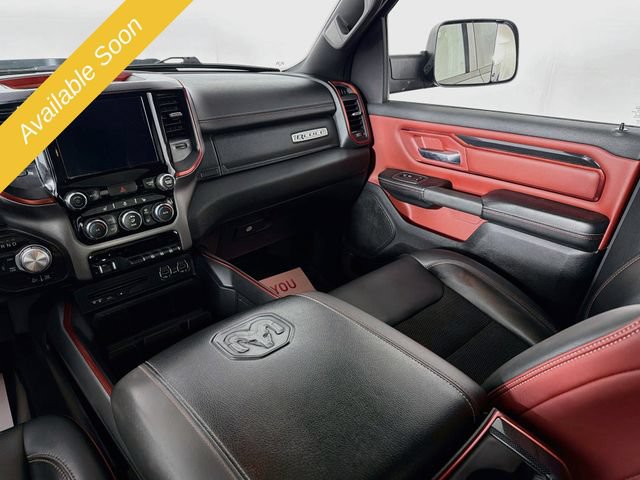 Used 2019 RAM 1500 Rebel w/ Level 2 Equipment Group AWD/4WD image 23