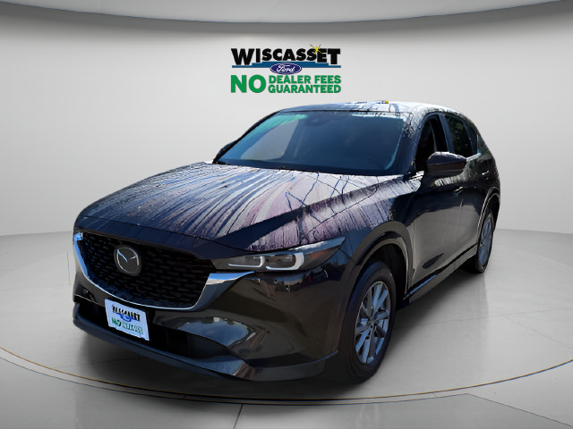 Used 2025 MAZDA CX-5 AWD 2.5 S w/ Preferred Package image 14