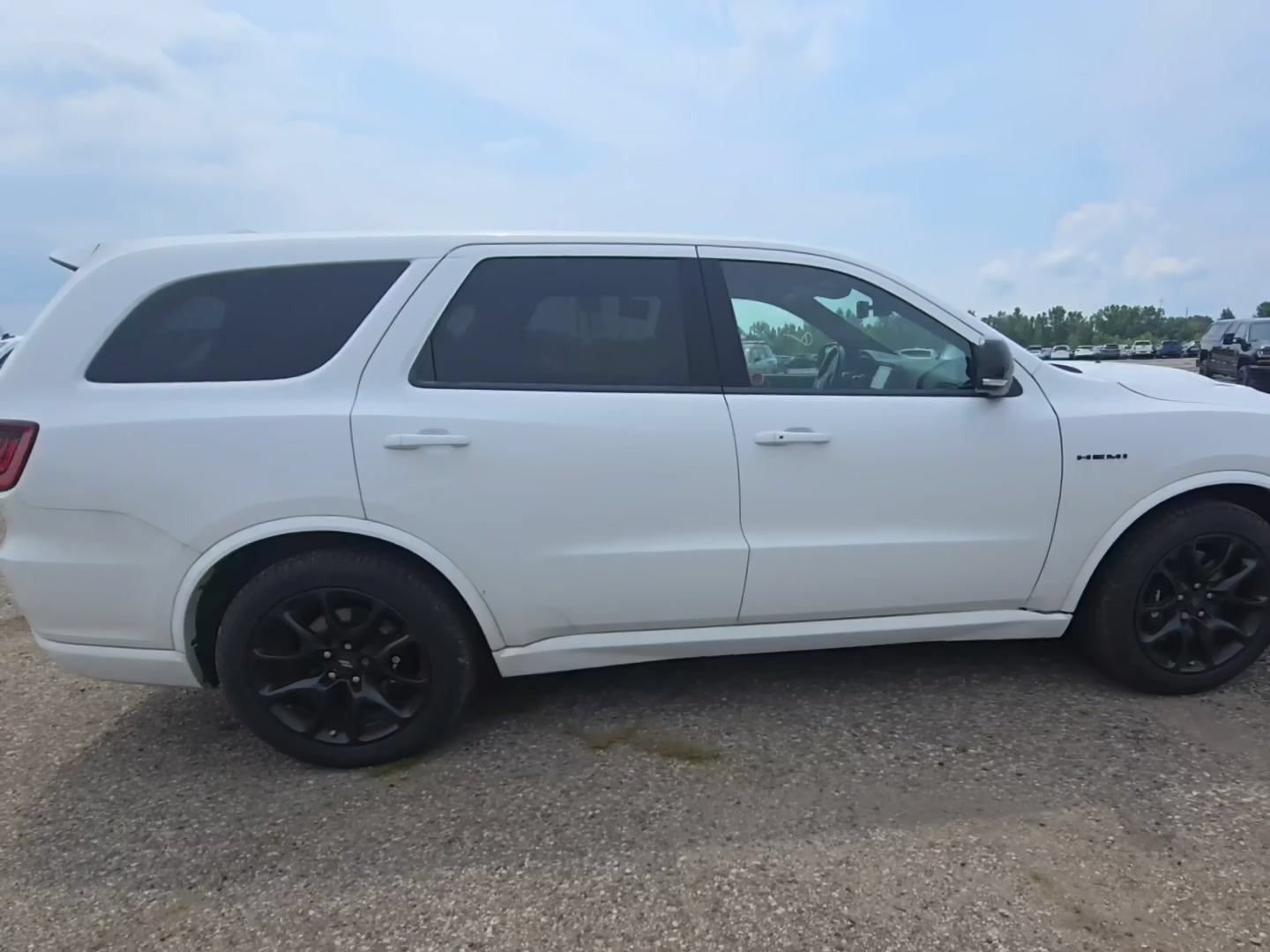 Used 2021 Dodge Durango R/T w/ Tow 'N Go Group AWD/4WD image 3