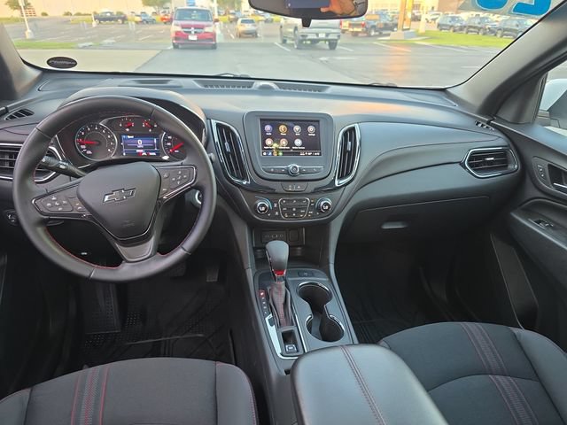Certified 2023 Chevrolet Equinox RS w/ LPO, Floor Liner Package FWD image 15