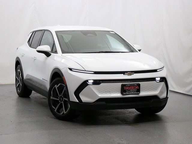 New 2026 Chevrolet Equinox EV LT w/ Comfort Package video 1