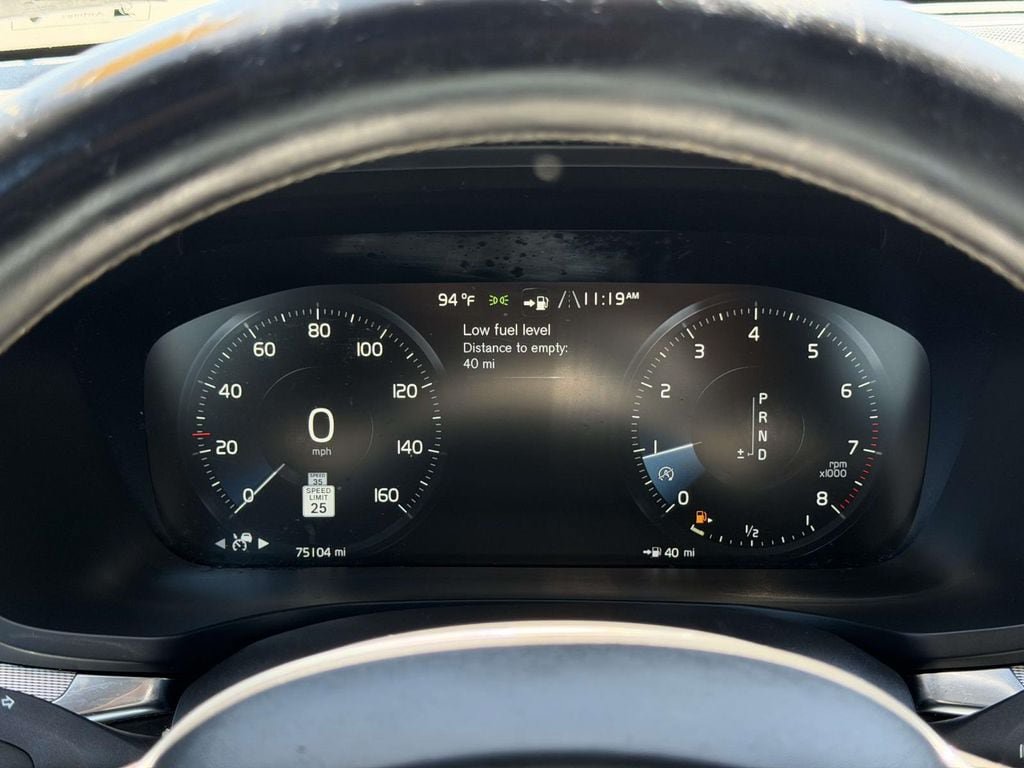 Used 2019 Volvo S60 T5 R-Design FWD image 11