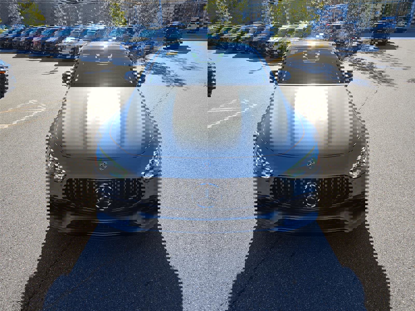 Used 2023 Mercedes-Benz AMG GT 53 image 8