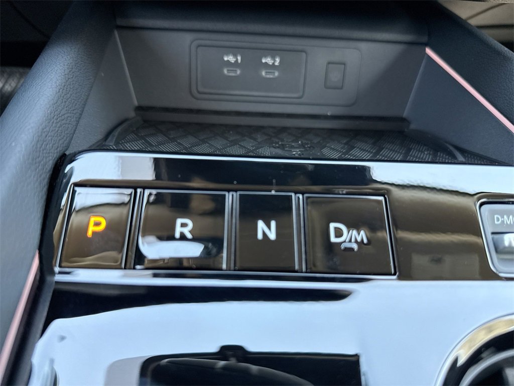 New 2025 Nissan Murano SL image 41