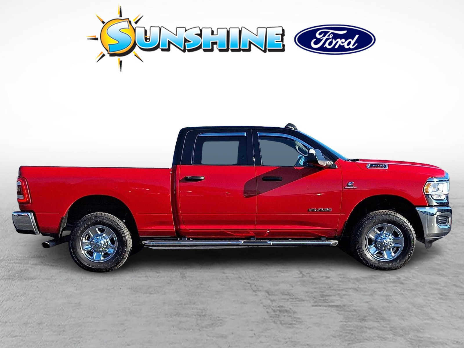 Used 2022 RAM 3500 Tradesman w/ Towing Technology Group image 7