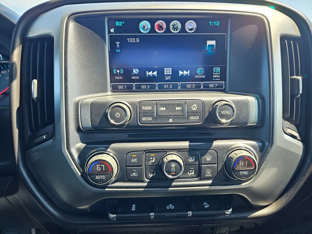 Used 2016 Chevrolet Silverado 1500 LT w/ All Star Edition AWD/4WD image 24