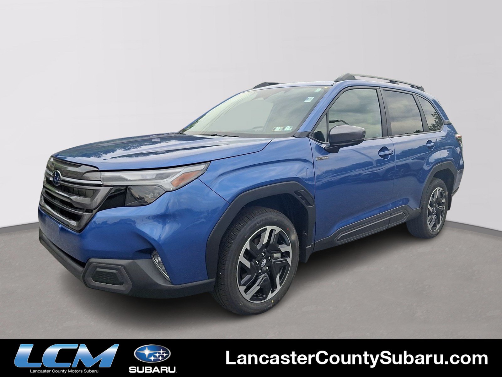 New 2026 Subaru Forester Premium AWD/4WD image 1