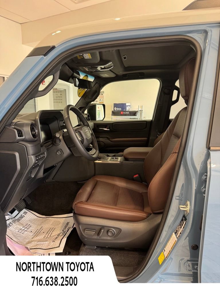 Used 2025 Toyota Land Cruiser w/ Premium Package AWD/4WD image 12