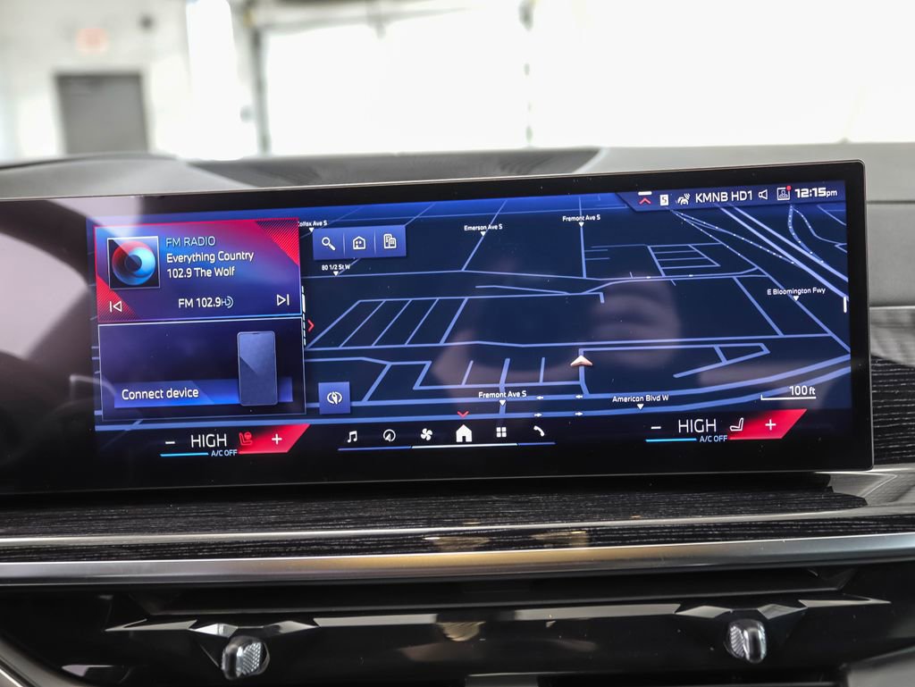 New 2026 BMW X5 M60i image 15