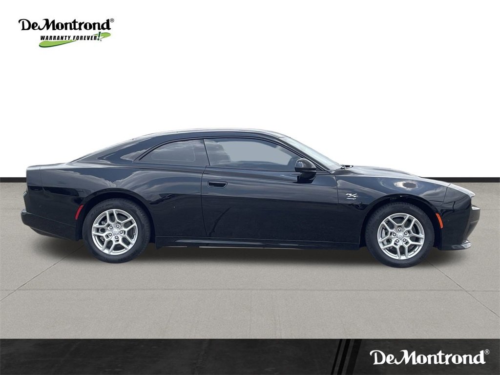 New 2025 Dodge Charger R/T w/ Quick Order Package 25M R/T image 4