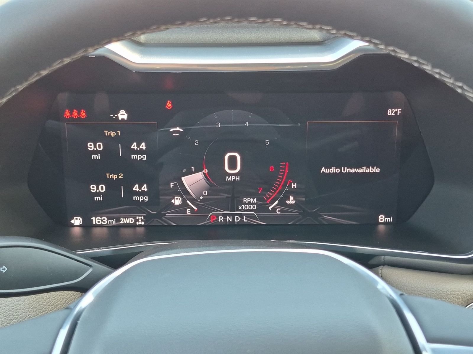New 2026 GMC Canyon Denali AWD/4WD image 11
