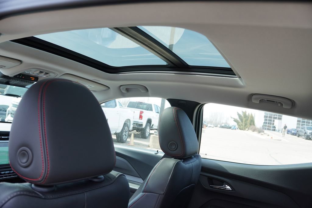 New 2027 Chevrolet Bolt RS image 12