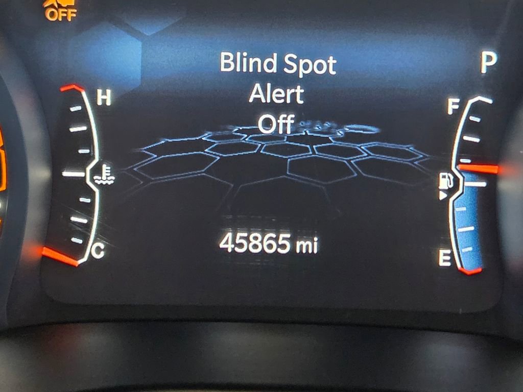 Used 2022 Jeep Compass Latitude w/ Convenience Group image 38