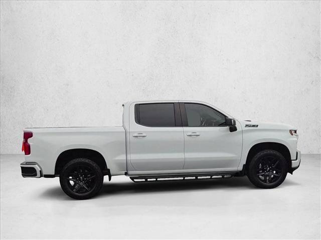 Certified 2022 Chevrolet Silverado 1500 RST AWD/4WD image 8
