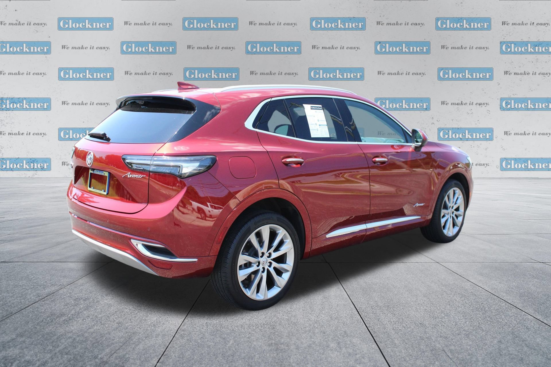 Used 2023 Buick Envision Avenir FWD image 6