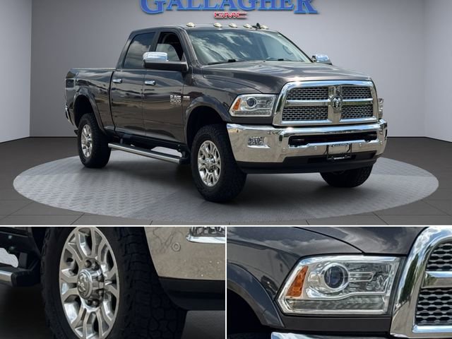 Used 2017 RAM 2500 Laramie w/ Snow Chief Group AWD/4WD image 2