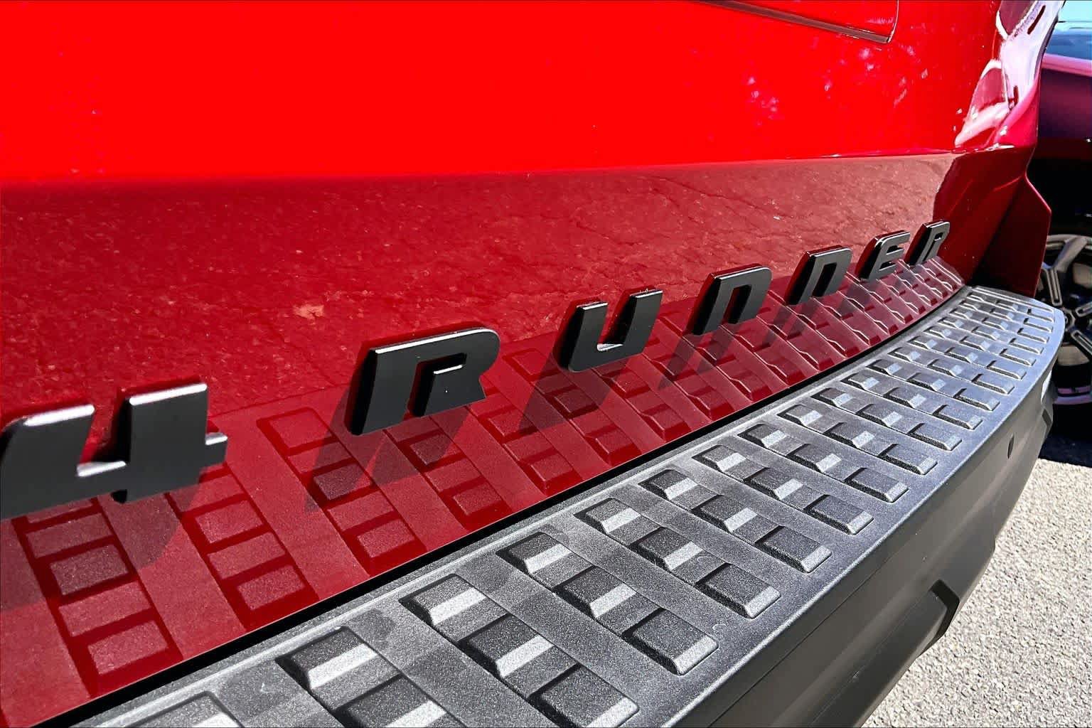 Certified 2026 Toyota 4Runner TRD Off-Road Premium AWD/4WD image 10