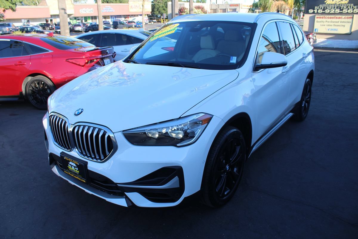 Used 2020 BMW X1 sDrive28i FWD image 4