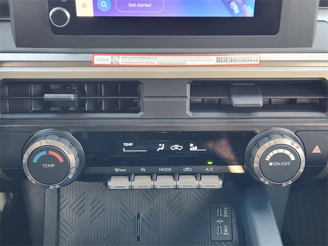 New 2025 Toyota Tacoma SR5 image 14