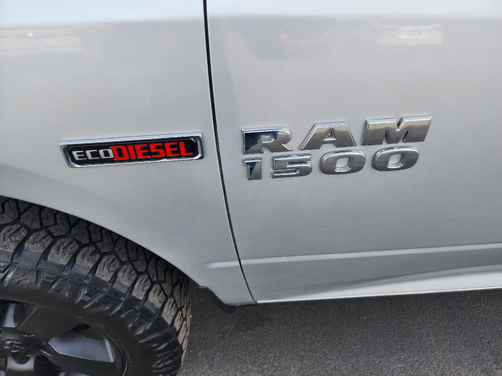 Used 2018 RAM 1500 Big Horn image 23