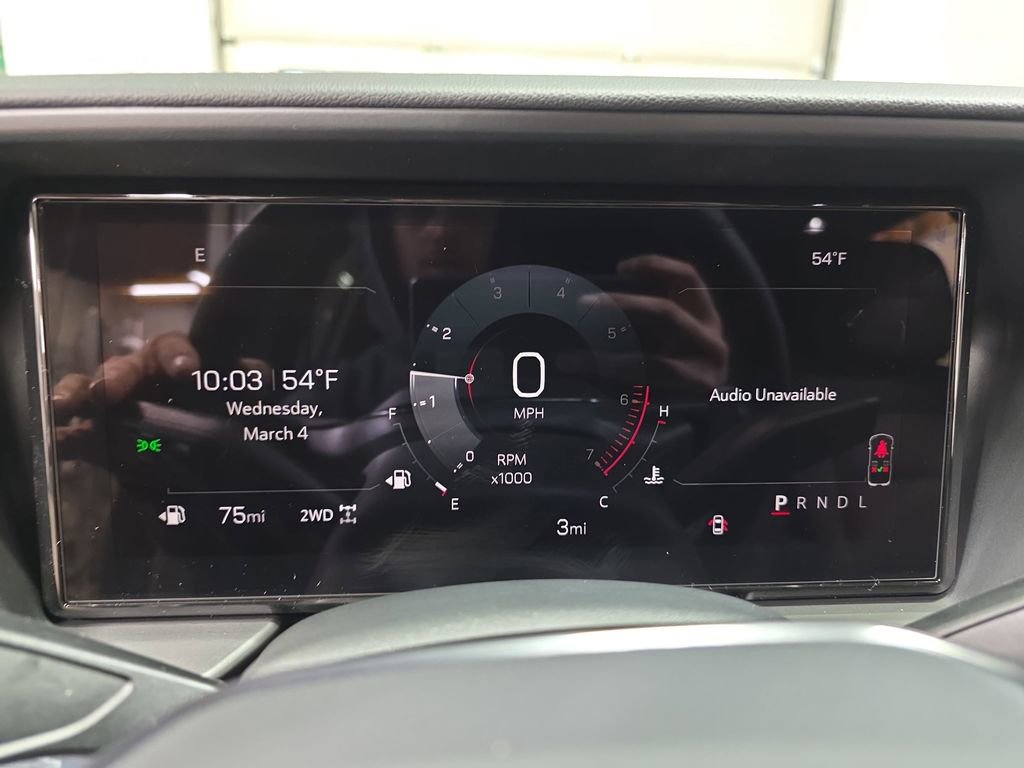 New 2026 GMC Terrain AT4 w/ Convenience Package III image 18