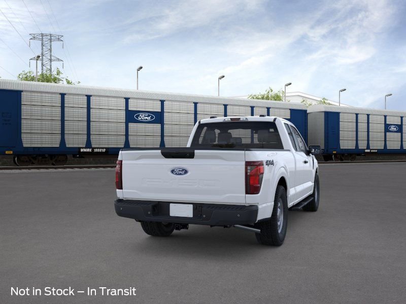 New 2026 Ford F150 XL AWD/4WD image 8