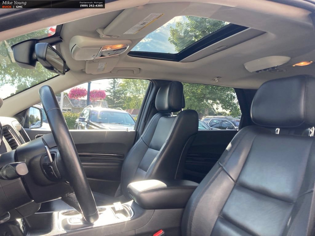 Used 2014 Dodge Durango Limited w/ Premium Group AWD/4WD image 31