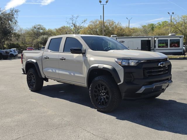 New 2026 Chevrolet Colorado Trail Boss image 7