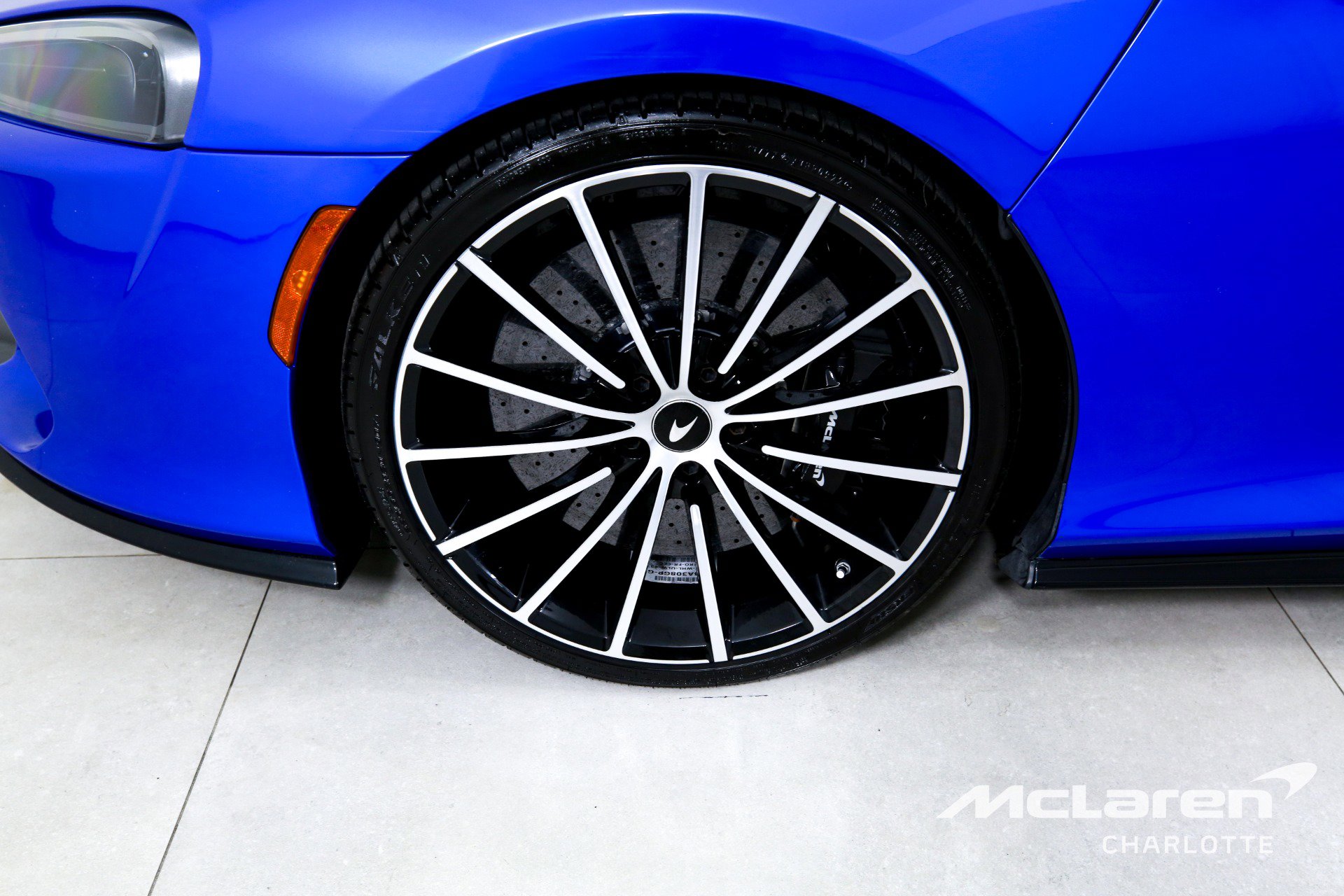 Used 2021 McLaren GT image 27