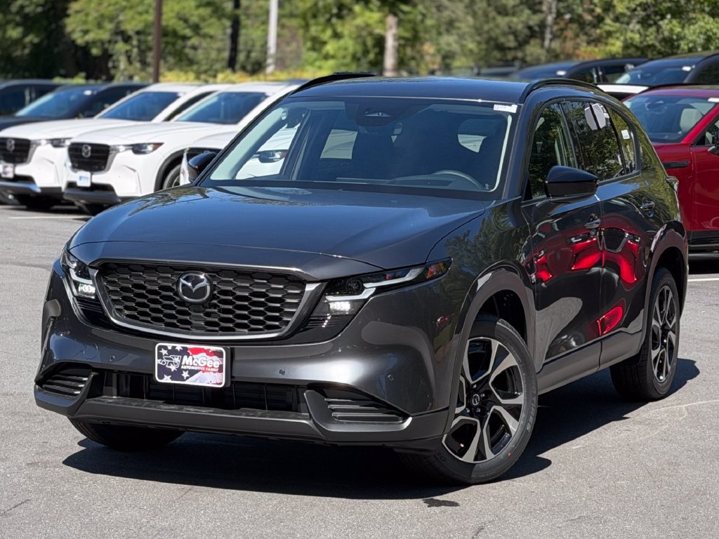 New 2026 MAZDA CX-5 Preferred AWD/4WD 360° Tour